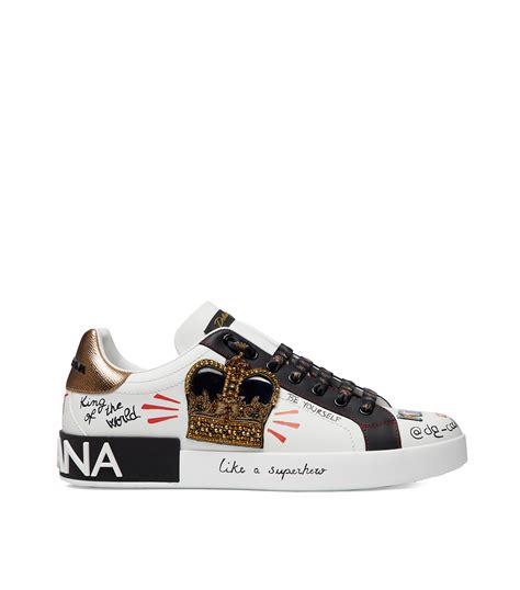 dolce gabbana tenis hombre|tenis Dolce & Gabbana para hombre.